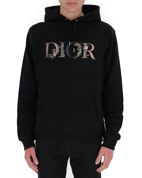 dior lightning bolt hoodie|Dior sweatshirts for men.